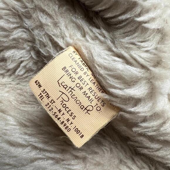 Vintage A-2 Cooper Leather Flight Jacket – Men’s Size 42 – Made in USA - Picture 8 of 13